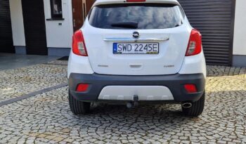 OPEL Mokka  | FWD (przód) | Manualna | 140 KM | Biały full