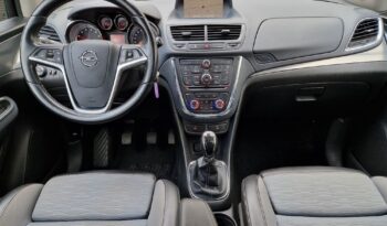 OPEL Mokka  | FWD (przód) | Manualna | 140 KM | Biały full