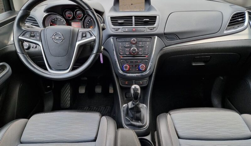 OPEL Mokka  | FWD (przód) | Manualna | 140 KM | Biały full