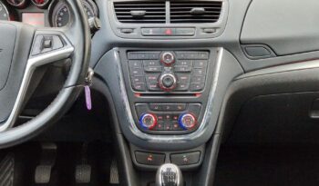 OPEL Mokka  | FWD (przód) | Manualna | 140 KM | Biały full