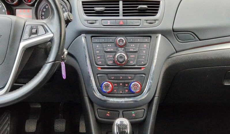 OPEL Mokka  | FWD (przód) | Manualna | 140 KM | Biały full