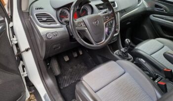 OPEL Mokka  | FWD (przód) | Manualna | 140 KM | Biały full