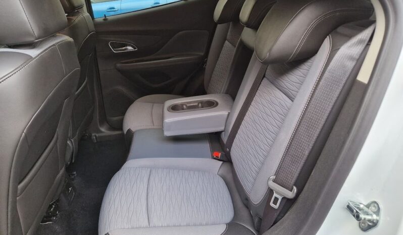 OPEL Mokka  | FWD (przód) | Manualna | 140 KM | Biały full