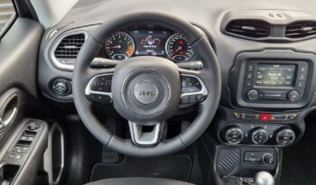 JEEP Renegade  | FWD (przód) | Manualna | 140 KM | Czarny full