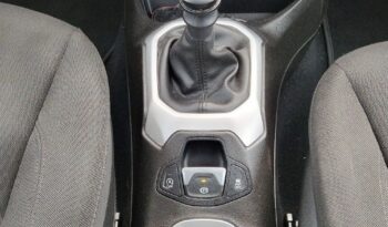 JEEP Renegade  | FWD (przód) | Manualna | 140 KM | Czarny full