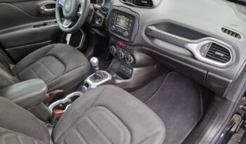 JEEP Renegade  | FWD (przód) | Manualna | 140 KM | Czarny full