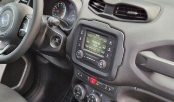 JEEP Renegade  | FWD (przód) | Manualna | 140 KM | Czarny full