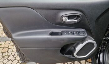 JEEP Renegade  | FWD (przód) | Manualna | 140 KM | Czarny full