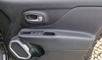 JEEP Renegade  | FWD (przód) | Manualna | 140 KM | Czarny full