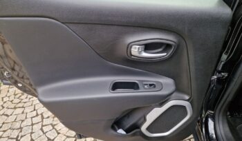 JEEP Renegade  | FWD (przód) | Manualna | 140 KM | Czarny full
