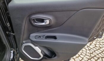 JEEP Renegade  | FWD (przód) | Manualna | 140 KM | Czarny full