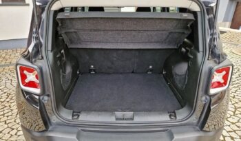 JEEP Renegade  | FWD (przód) | Manualna | 140 KM | Czarny full