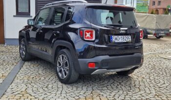 JEEP Renegade  | FWD (przód) | Manualna | 140 KM | Czarny full