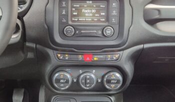 JEEP Renegade  | FWD (przód) | Manualna | 140 KM | Czarny full