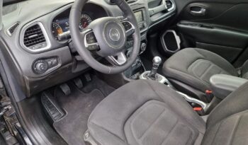 JEEP Renegade  | FWD (przód) | Manualna | 140 KM | Czarny full