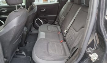 JEEP Renegade  | FWD (przód) | Manualna | 140 KM | Czarny full