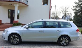 VOLKSWAGEN Passat  | 4×4 (stały) | Automatyczna | 177 KM | Srebrny full