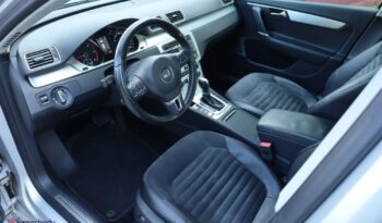 VOLKSWAGEN Passat  | 4×4 (stały) | Automatyczna | 177 KM | Srebrny full