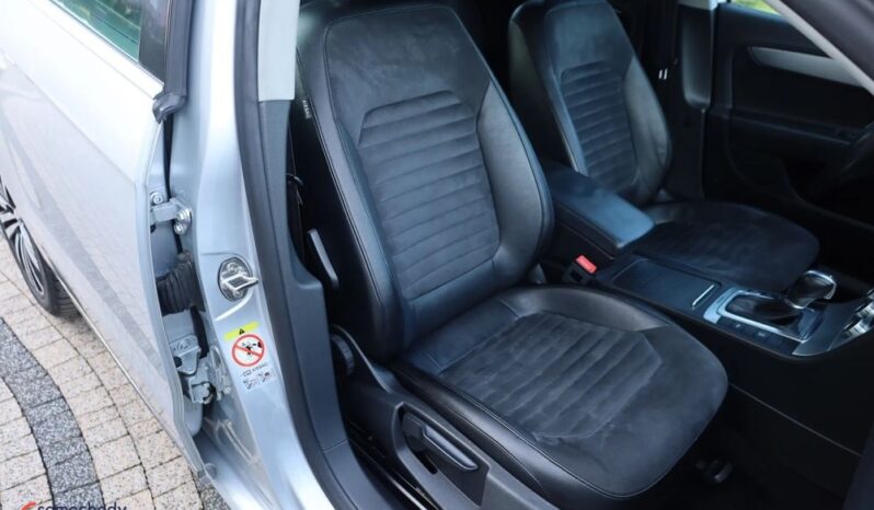 VOLKSWAGEN Passat  | 4×4 (stały) | Automatyczna | 177 KM | Srebrny full