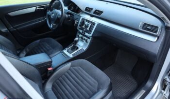 VOLKSWAGEN Passat  | 4×4 (stały) | Automatyczna | 177 KM | Srebrny full
