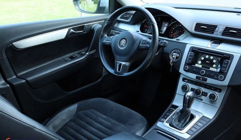 VOLKSWAGEN Passat  | 4×4 (stały) | Automatyczna | 177 KM | Srebrny full