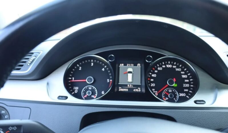 VOLKSWAGEN Passat  | 4×4 (stały) | Automatyczna | 177 KM | Srebrny full