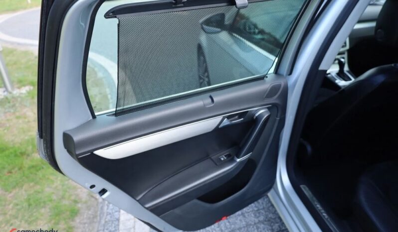 VOLKSWAGEN Passat  | 4×4 (stały) | Automatyczna | 177 KM | Srebrny full