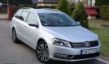 VOLKSWAGEN Passat  | 4×4 (stały) | Automatyczna | 177 KM | Srebrny full