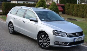 VOLKSWAGEN Passat  | 4×4 (stały) | Automatyczna | 177 KM | Srebrny full