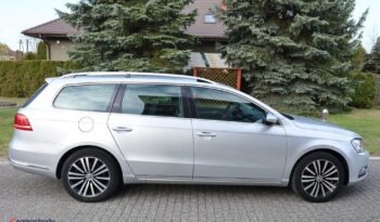 VOLKSWAGEN Passat  | 4×4 (stały) | Automatyczna | 177 KM | Srebrny full