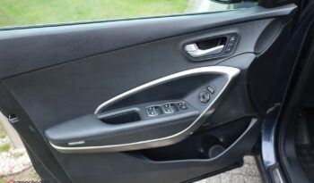 HYUNDAI Santa Fe | 4×4 (doł. automatycznie) | Automatyczna | 185 KM | Granatowy full