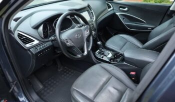HYUNDAI Santa Fe | 4×4 (doł. automatycznie) | Automatyczna | 185 KM | Granatowy full