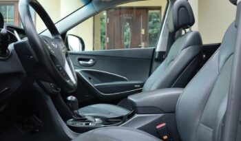 HYUNDAI Santa Fe | 4×4 (doł. automatycznie) | Automatyczna | 185 KM | Granatowy full