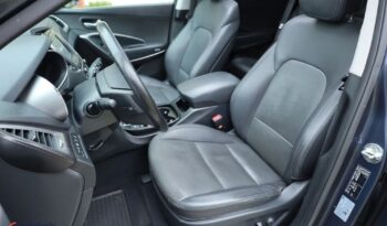 HYUNDAI Santa Fe | 4×4 (doł. automatycznie) | Automatyczna | 185 KM | Granatowy full