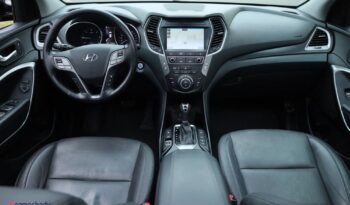 HYUNDAI Santa Fe | 4×4 (doł. automatycznie) | Automatyczna | 185 KM | Granatowy full