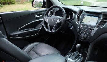 HYUNDAI Santa Fe | 4×4 (doł. automatycznie) | Automatyczna | 185 KM | Granatowy full