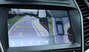 HYUNDAI Santa Fe | 4×4 (doł. automatycznie) | Automatyczna | 185 KM | Granatowy full