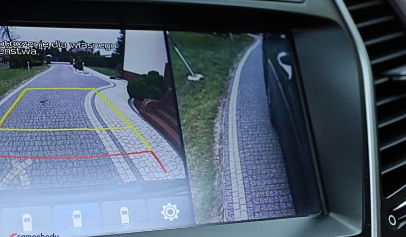 HYUNDAI Santa Fe | 4×4 (doł. automatycznie) | Automatyczna | 185 KM | Granatowy full