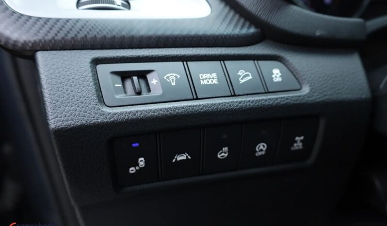 HYUNDAI Santa Fe | 4×4 (doł. automatycznie) | Automatyczna | 185 KM | Granatowy full