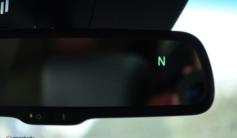 HYUNDAI Santa Fe | 4×4 (doł. automatycznie) | Automatyczna | 185 KM | Granatowy full