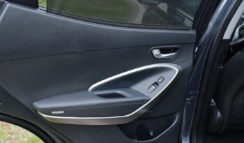 HYUNDAI Santa Fe | 4×4 (doł. automatycznie) | Automatyczna | 185 KM | Granatowy full