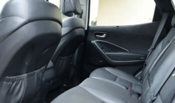 HYUNDAI Santa Fe | 4×4 (doł. automatycznie) | Automatyczna | 185 KM | Granatowy full
