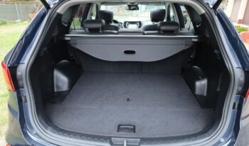 HYUNDAI Santa Fe | 4×4 (doł. automatycznie) | Automatyczna | 185 KM | Granatowy full