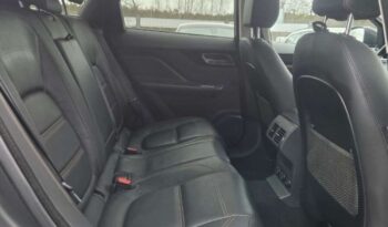 Jaguar F-Pace | 4×4 (doł. automatycznie) | Automatyczna | 240 KM | Szary full