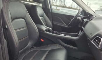 Jaguar F-Pace | 4×4 (doł. automatycznie) | Automatyczna | 240 KM | Szary full