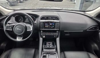 Jaguar F-Pace | 4×4 (doł. automatycznie) | Automatyczna | 240 KM | Szary full