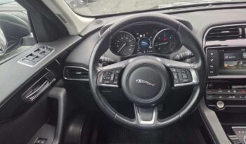 Jaguar F-Pace | 4×4 (doł. automatycznie) | Automatyczna | 240 KM | Szary full