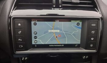 Jaguar F-Pace | 4×4 (doł. automatycznie) | Automatyczna | 240 KM | Szary full