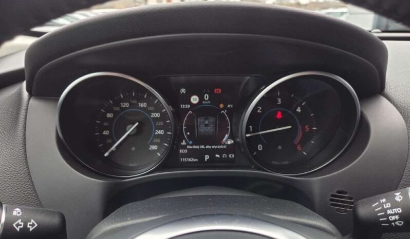 Jaguar F-Pace | 4×4 (doł. automatycznie) | Automatyczna | 240 KM | Szary full