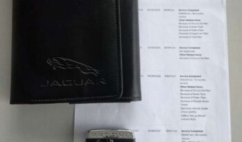 Jaguar F-Pace | 4×4 (doł. automatycznie) | Automatyczna | 240 KM | Szary full